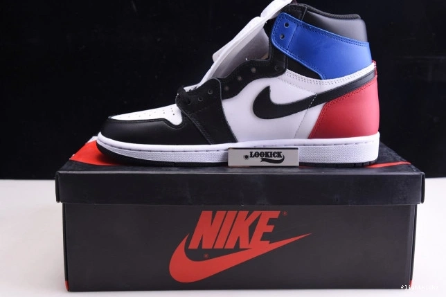Jordan Air Top Retro 3 DA2728-100 High 2.0 1 1006